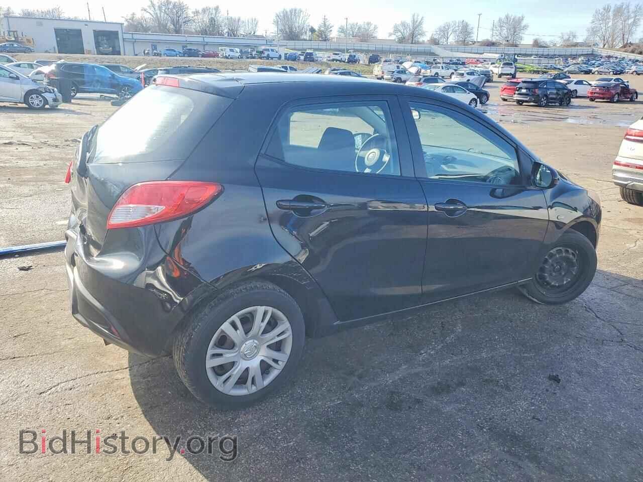 2012 MAZDA 2 - VIN: JM1DE1KY5C0139525 - Photo 3