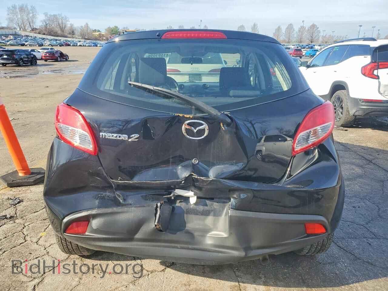2012 MAZDA 2 - VIN: JM1DE1KY5C0139525 - Photo 6