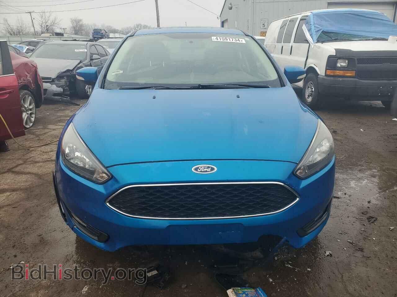 2015 FORD FOCUS - VIN: 1FADP3F29FL277279 - Фото 5