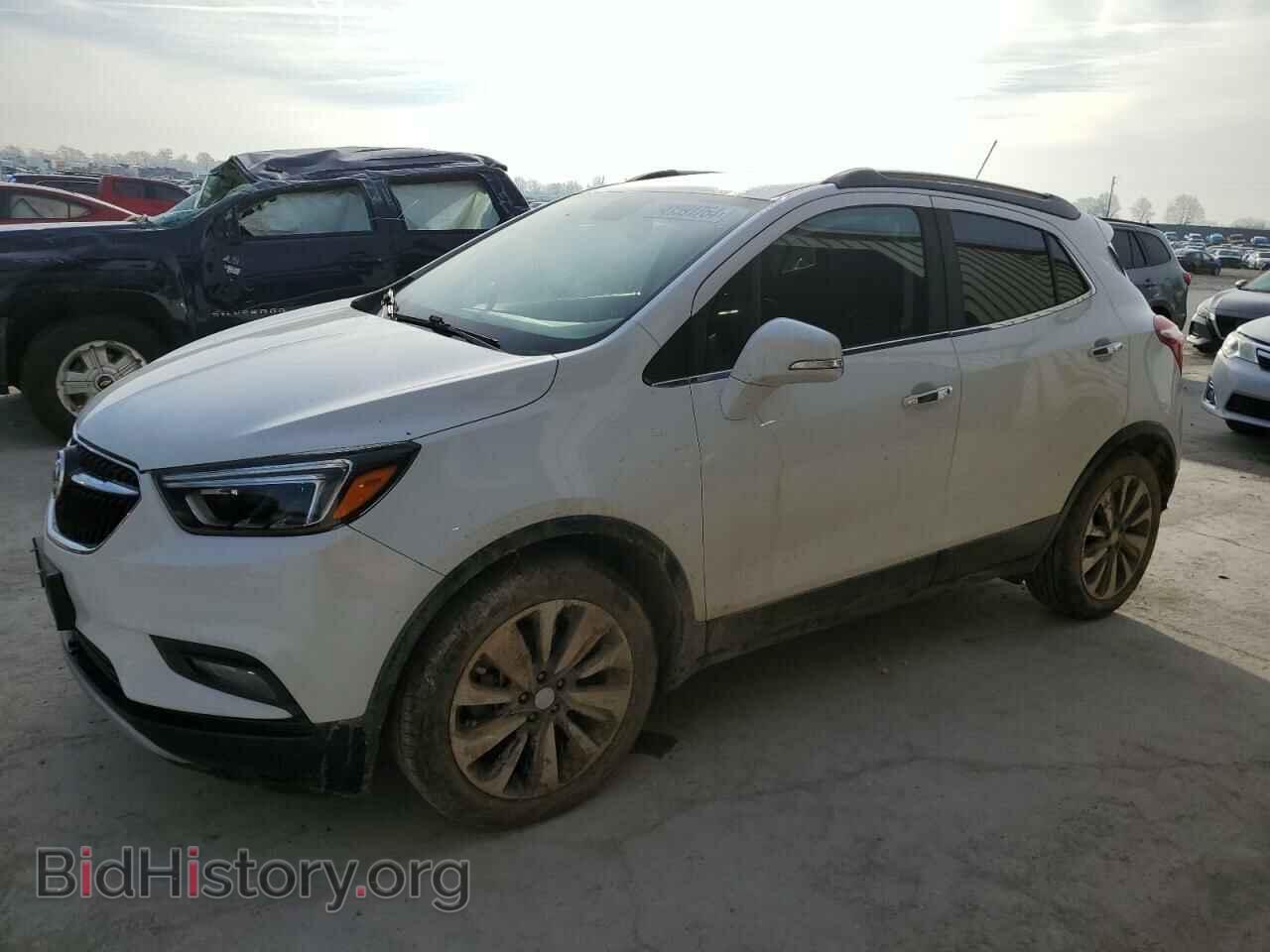 Photo KL4CJCSB2HB121651 - BUICK ENCORE 2017