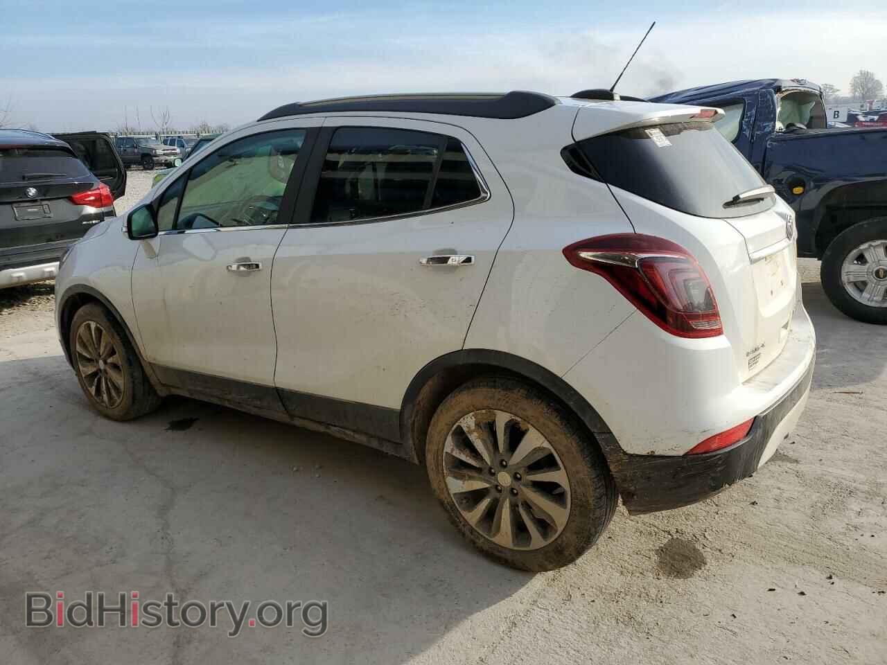 2017 BUICK ENCORE - VIN: KL4CJCSB2HB121651 - Photo 2