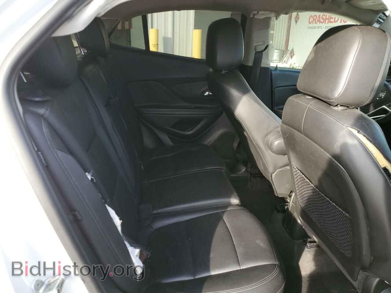 2017 BUICK ENCORE - VIN: KL4CJCSB2HB121651 - Photo 11