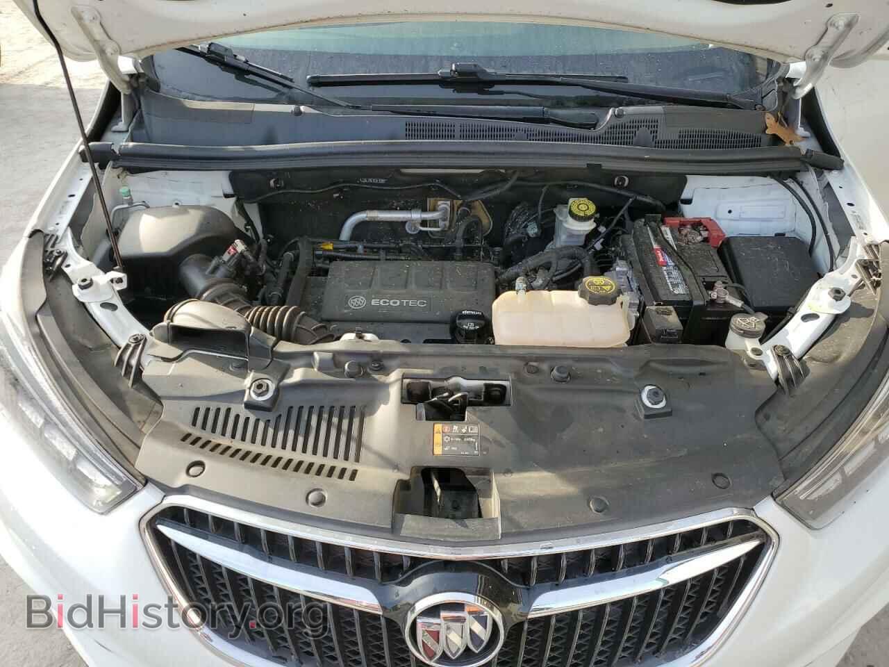 2017 BUICK ENCORE - VIN: KL4CJCSB2HB121651 - Photo 12
