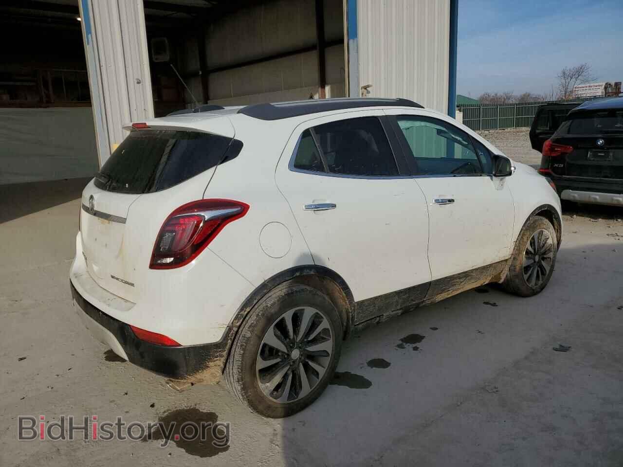 2017 BUICK ENCORE - VIN: KL4CJCSB2HB121651 - Photo 3