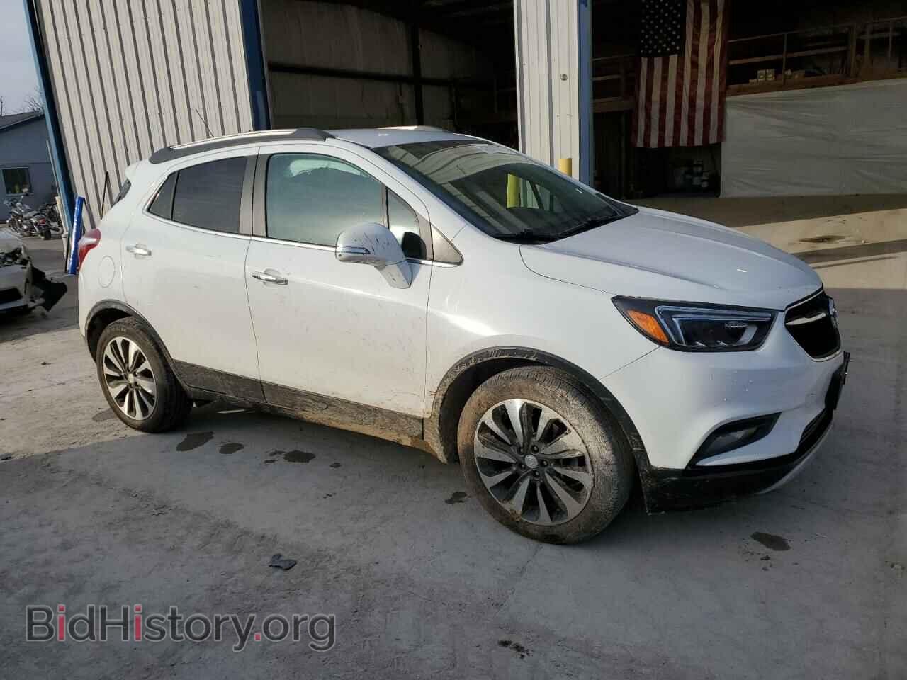 2017 BUICK ENCORE - VIN: KL4CJCSB2HB121651 - Photo 4