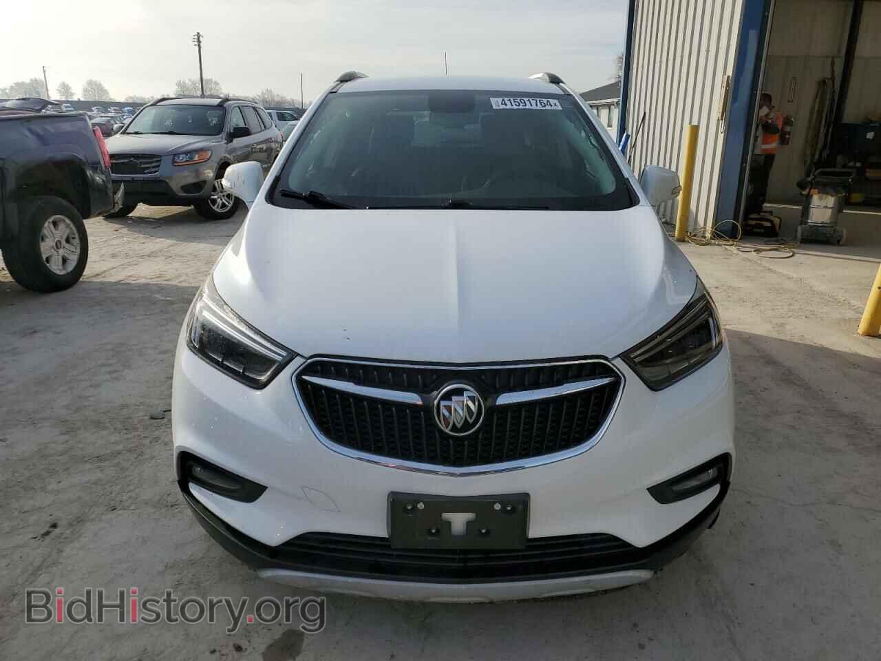 2017 BUICK ENCORE - VIN: KL4CJCSB2HB121651 - Photo 5