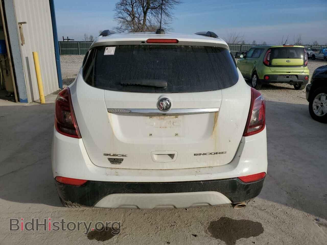 2017 BUICK ENCORE - VIN: KL4CJCSB2HB121651 - Photo 6