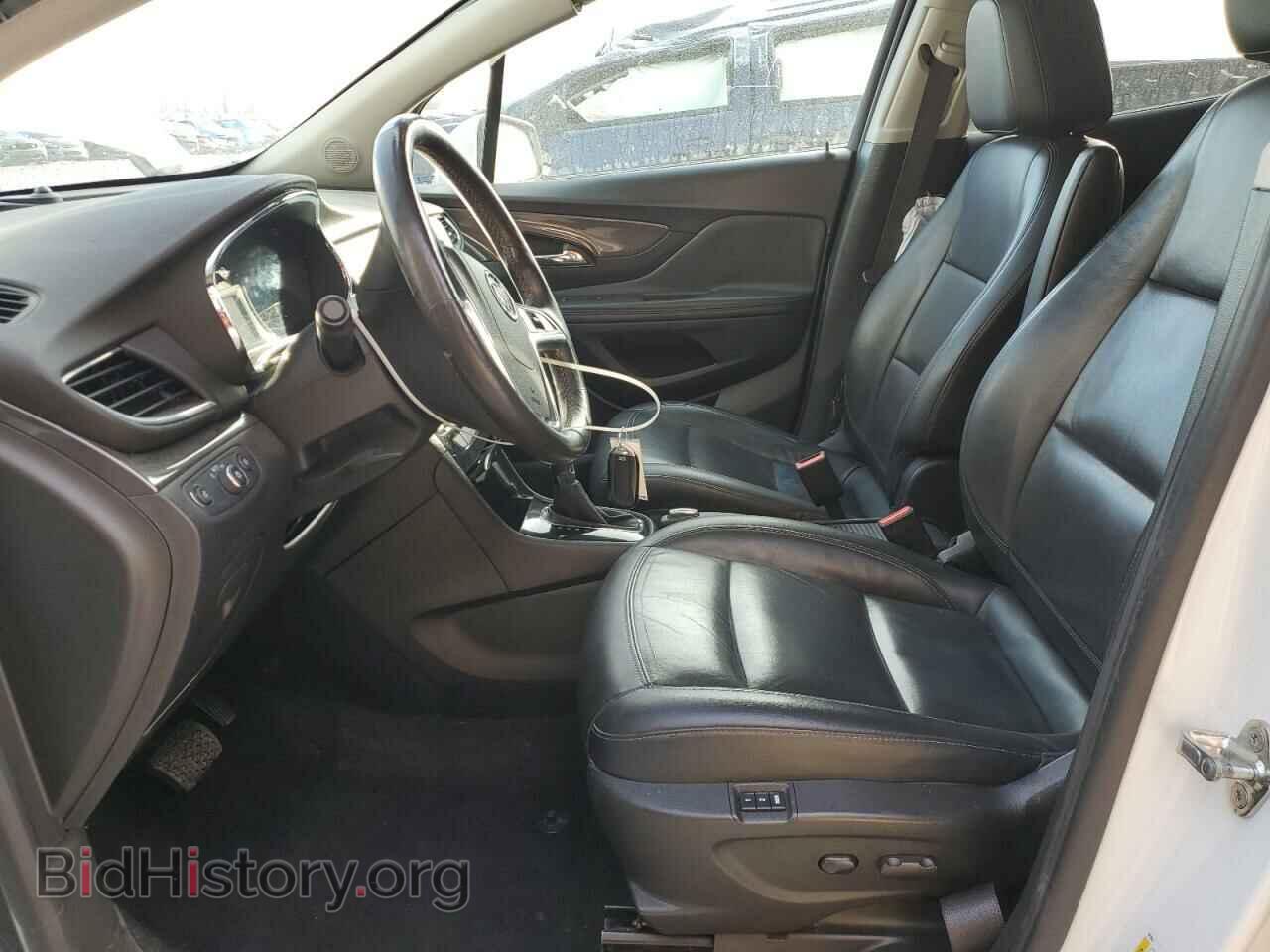 2017 BUICK ENCORE - VIN: KL4CJCSB2HB121651 - Photo 7