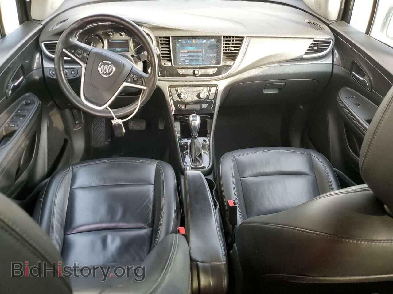 2017 BUICK ENCORE - VIN: KL4CJCSB2HB121651 - Photo 8