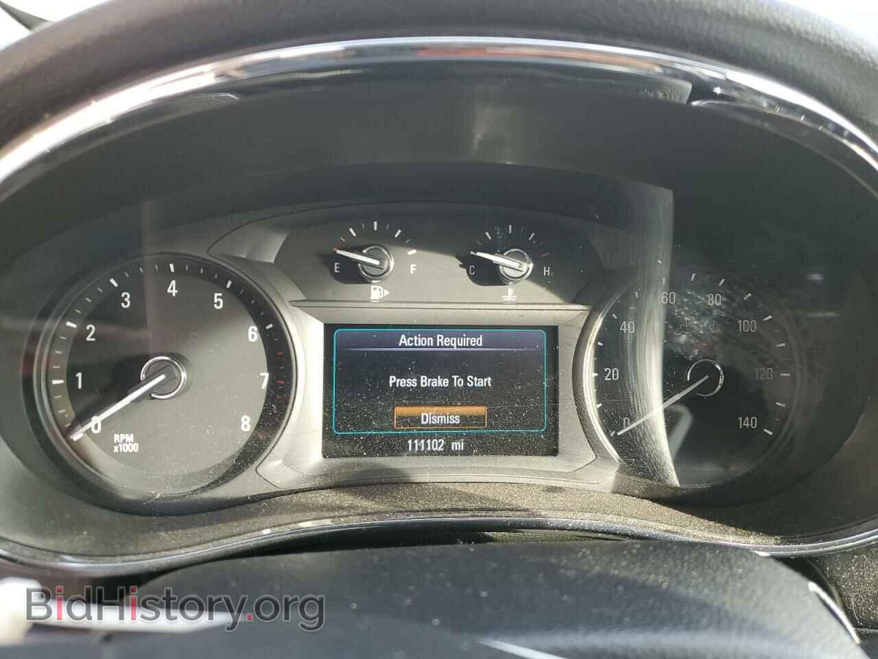 2017 BUICK ENCORE - VIN: KL4CJCSB2HB121651 - Photo 9