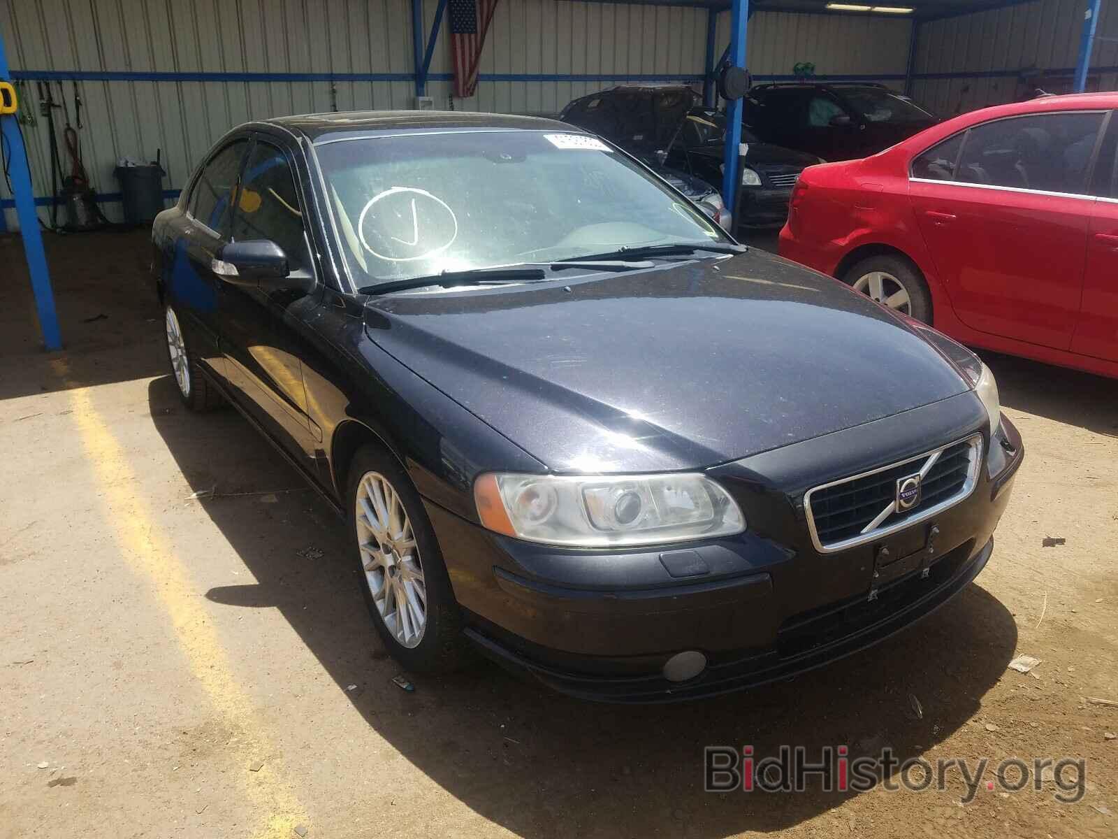 Фотография YV1RS547272634425 - VOLVO S60 2007