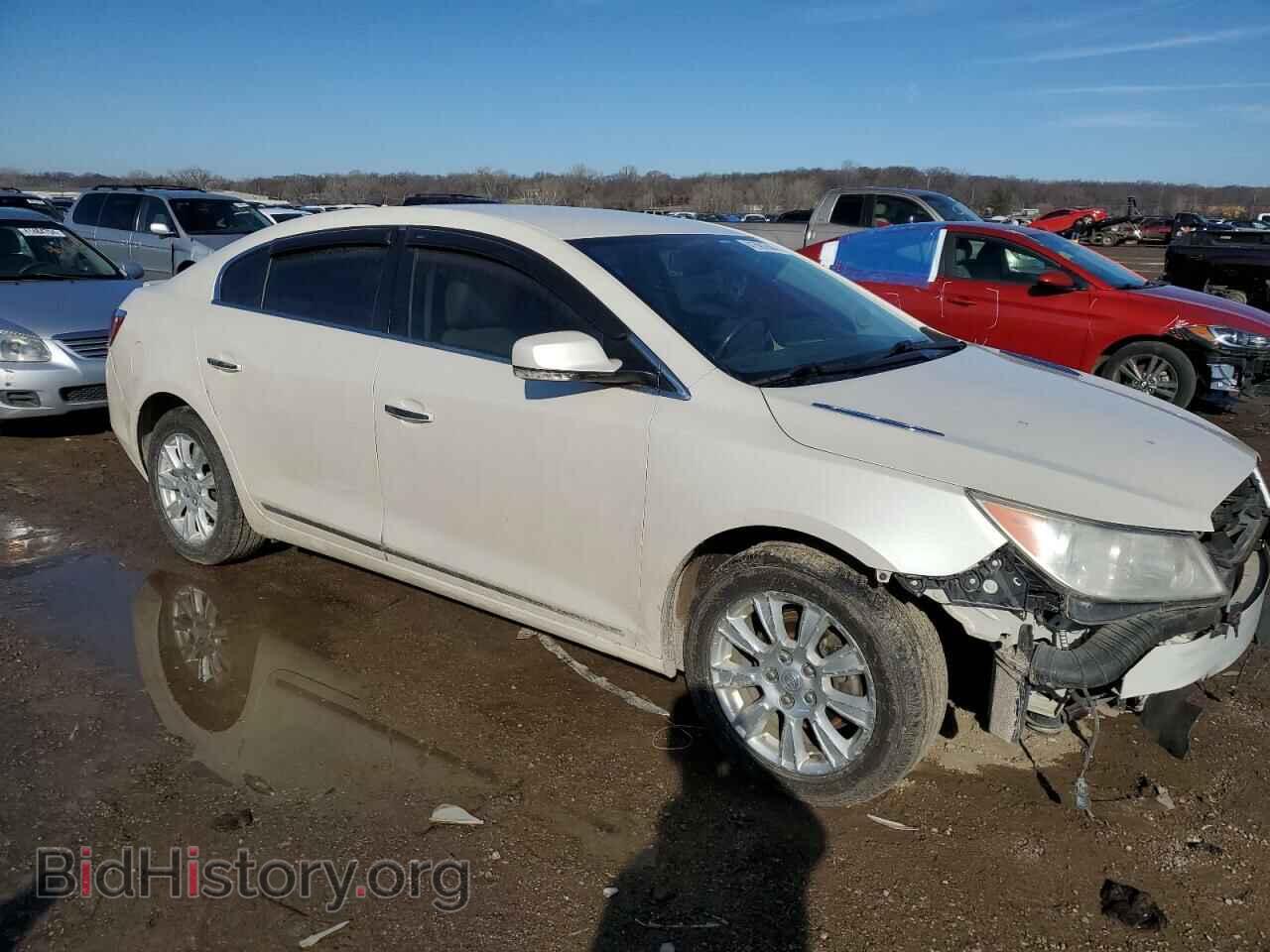 2013 BUICK LACROSSE - VIN: 1G4GC5ER3DF184889 - Фото 4