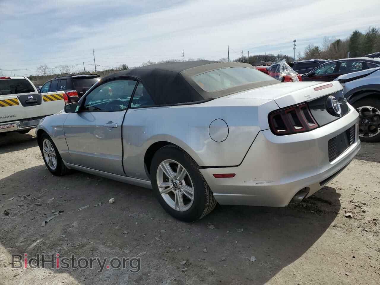 2014 FORD ALL Models - VIN: 1ZVBP8EM4E5306849 - Фото 2