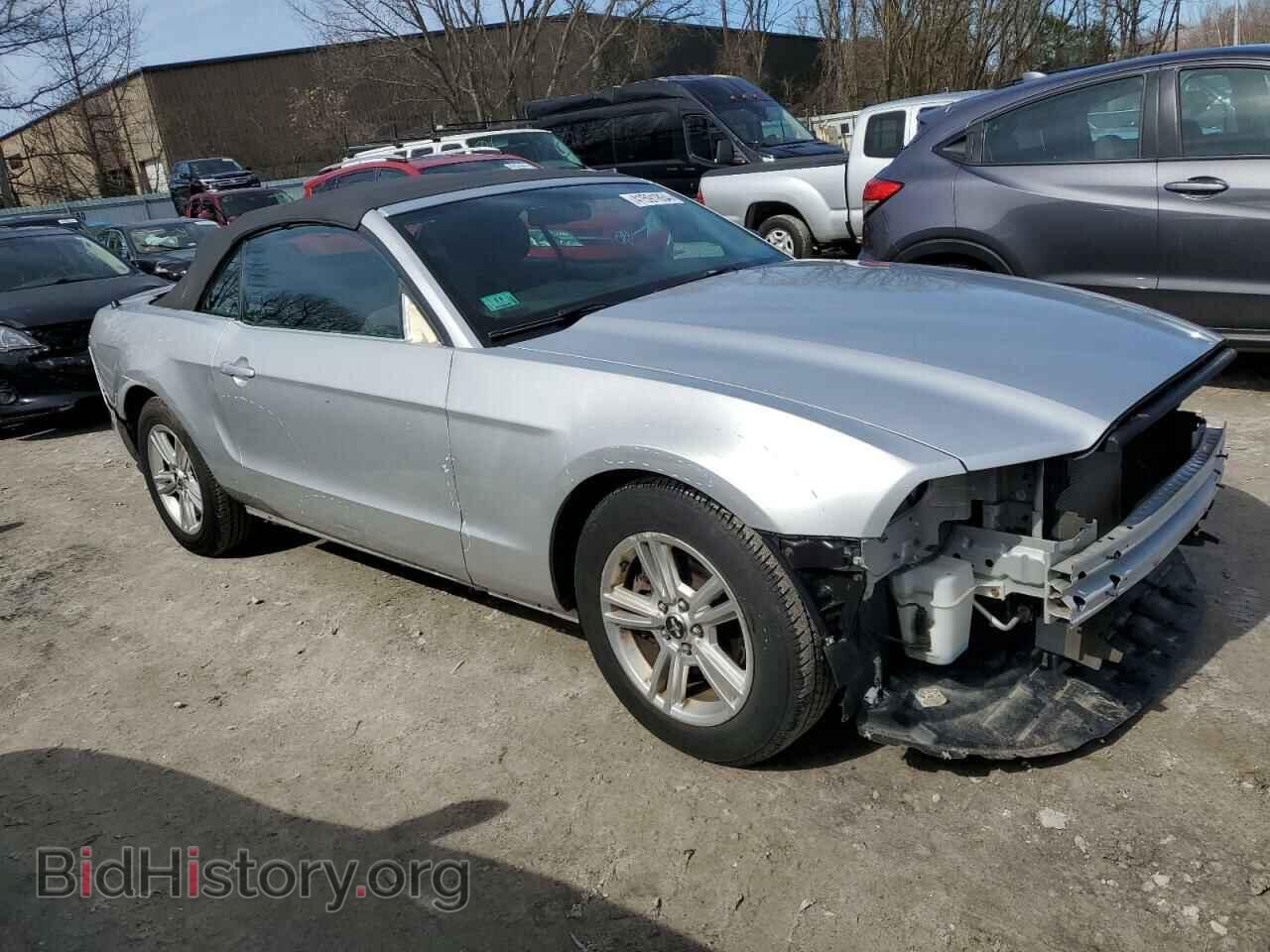 2014 FORD ALL Models - VIN: 1ZVBP8EM4E5306849 - Фото 4
