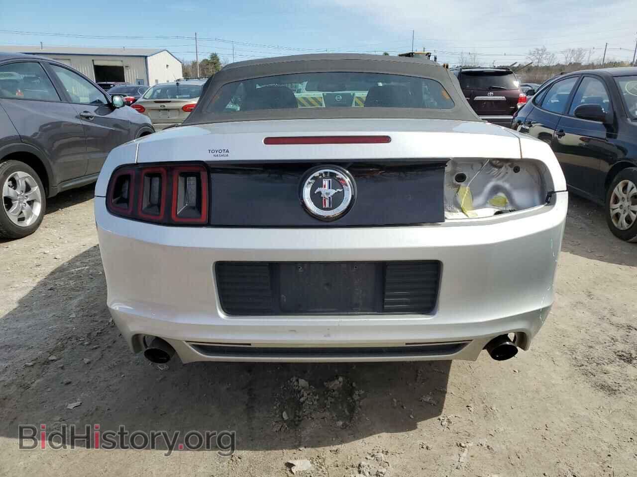 2014 FORD ALL Models - VIN: 1ZVBP8EM4E5306849 - Фото 6