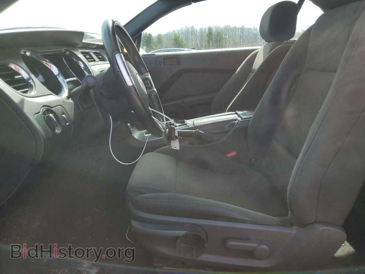 2014 FORD ALL Models - VIN: 1ZVBP8EM4E5306849 - Фото 7