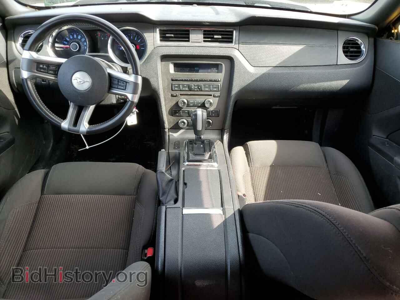2014 FORD ALL Models - VIN: 1ZVBP8EM4E5306849 - Фото 8