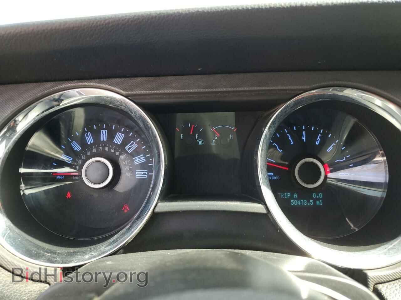 2014 FORD ALL Models - VIN: 1ZVBP8EM4E5306849 - Фото 9