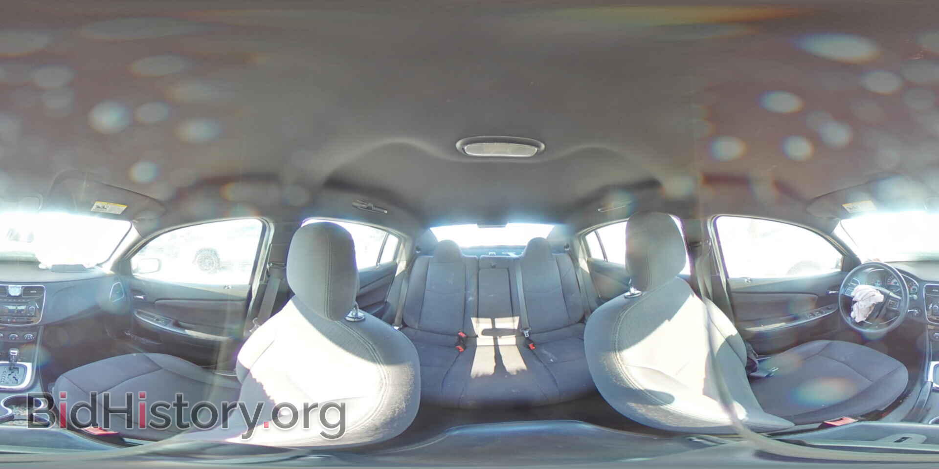 2014 CHRYSLER 200 - VIN: 1C3CCBAB1EN124115 - Фото 15