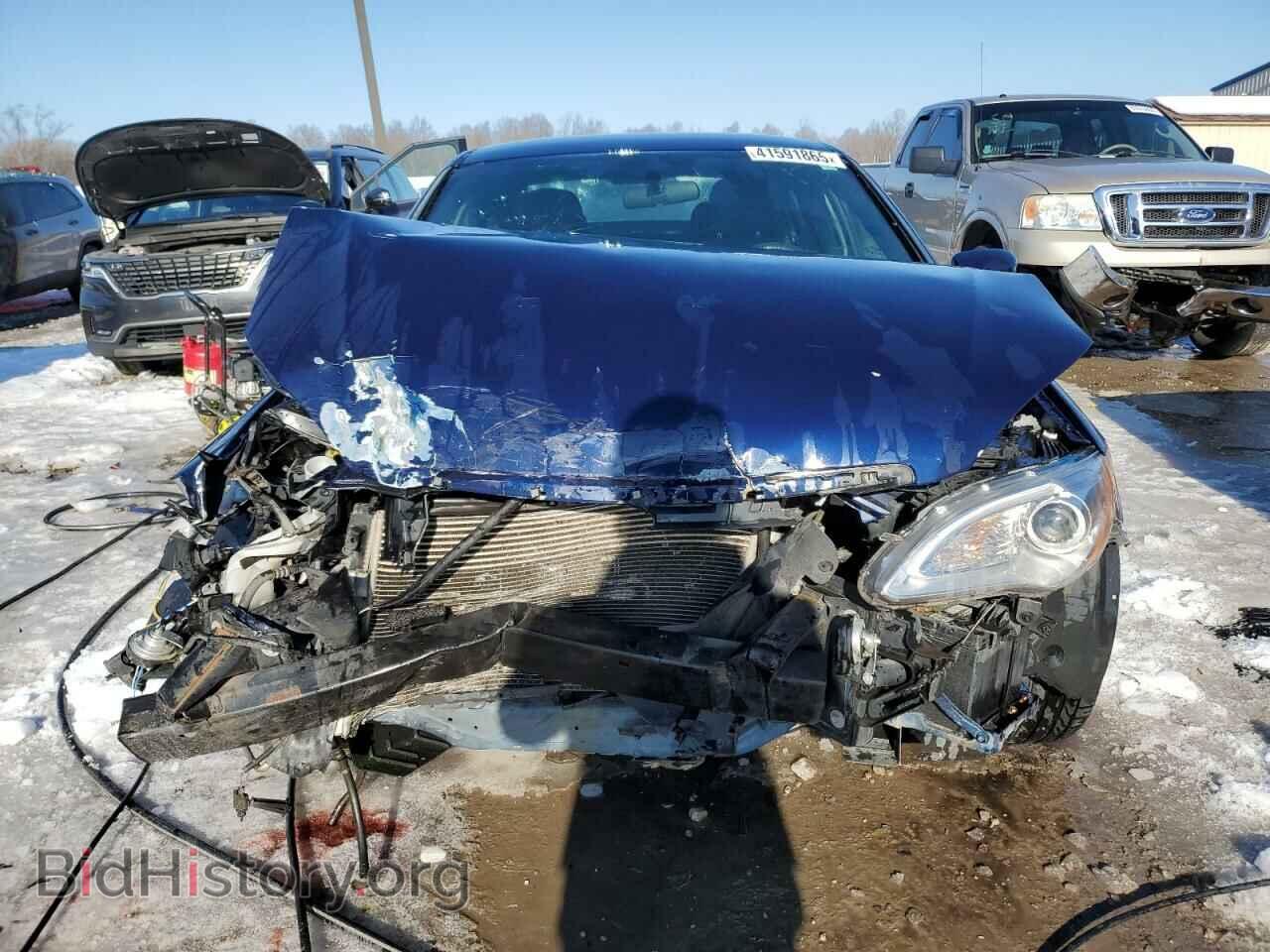 2014 CHRYSLER 200 - VIN: 1C3CCBAB1EN124115 - Фото 5
