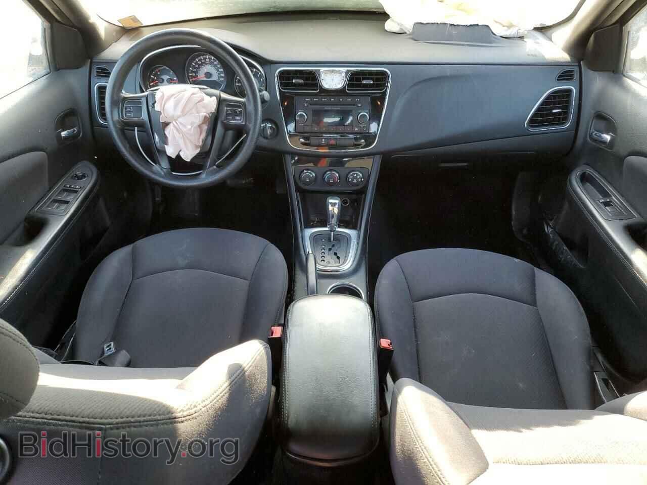 2014 CHRYSLER 200 - VIN: 1C3CCBAB1EN124115 - Фото 8