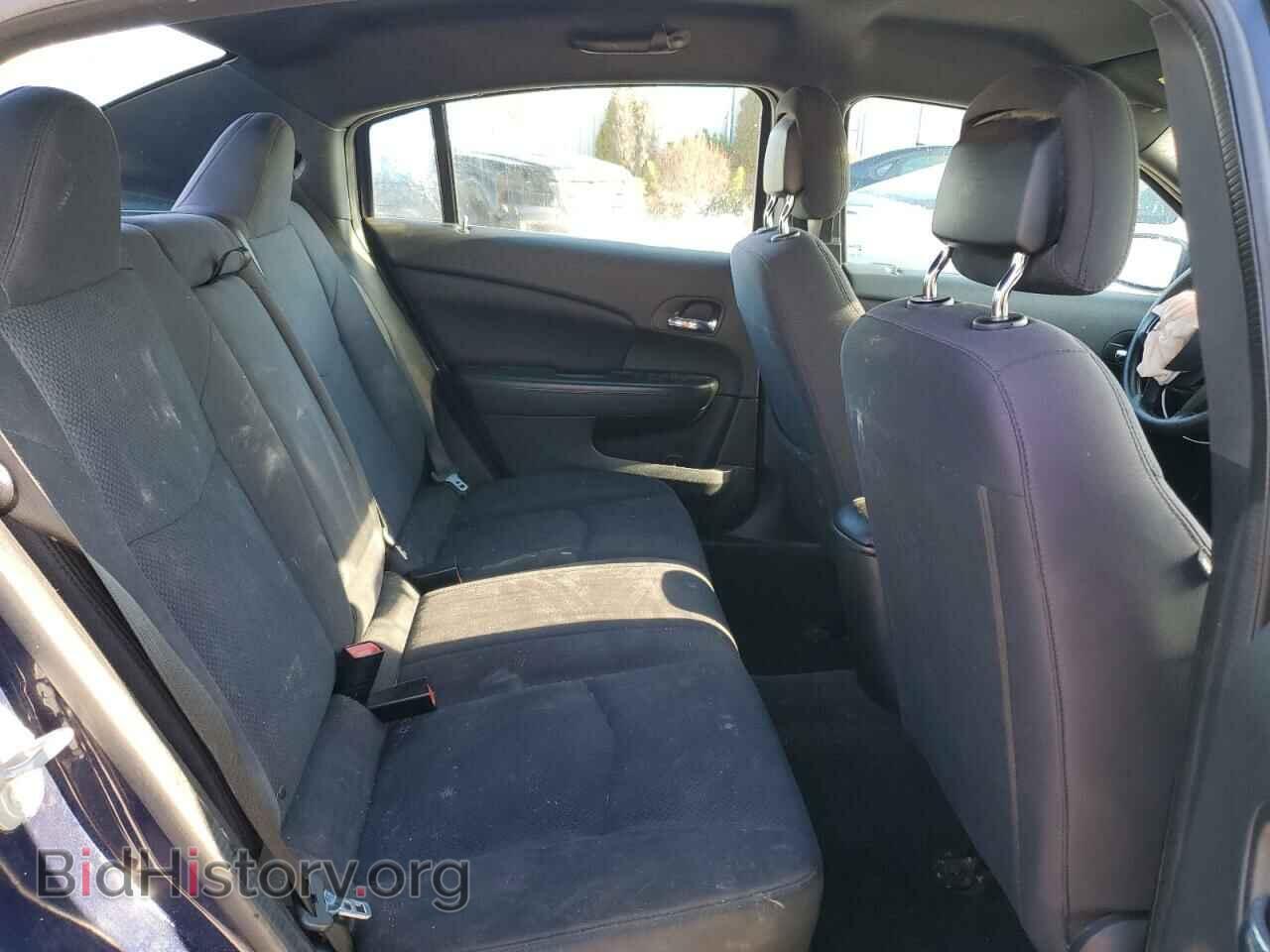2014 CHRYSLER 200 - VIN: 1C3CCBAB1EN124115 - Фото 10