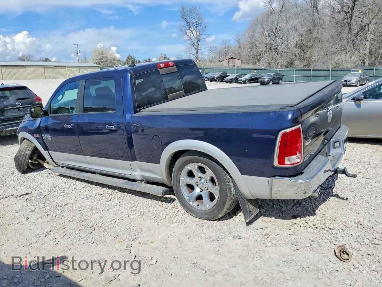 2014 RAM 1500 - VIN: 1C6RR6VT7ES147003 - Фото 2