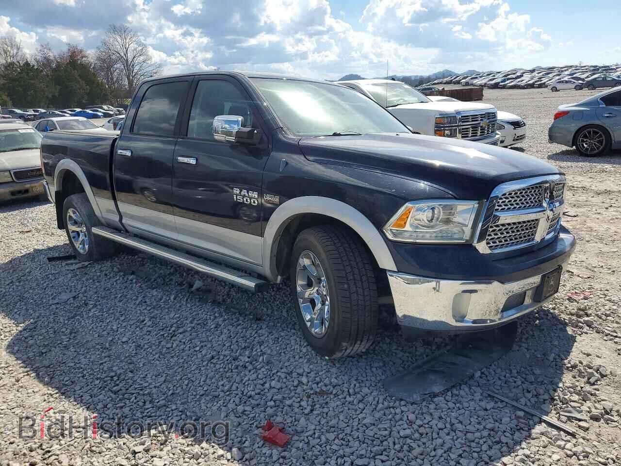 2014 RAM 1500 - VIN: 1C6RR6VT7ES147003 - Фото 4