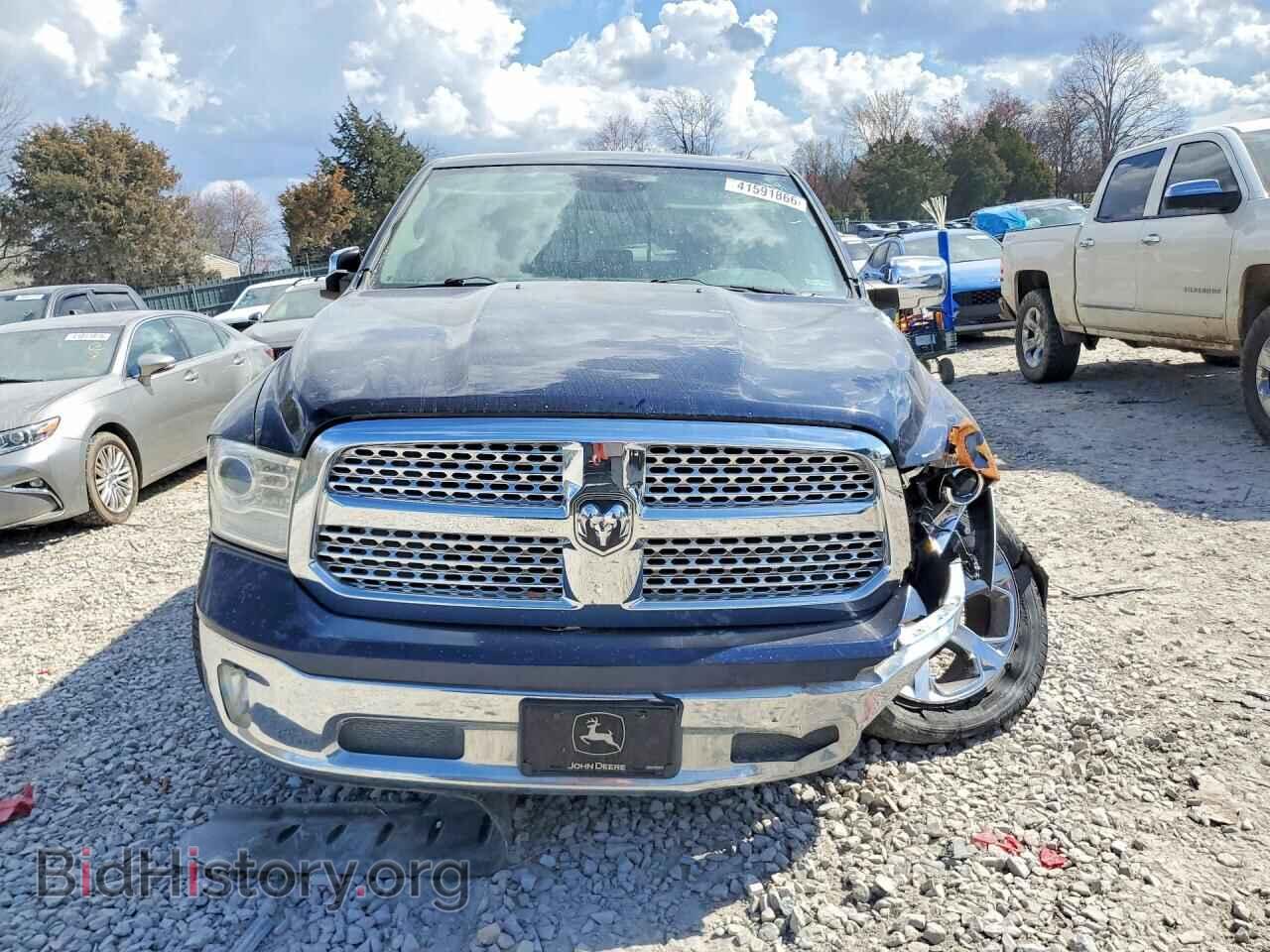 2014 RAM 1500 - VIN: 1C6RR6VT7ES147003 - Фото 5