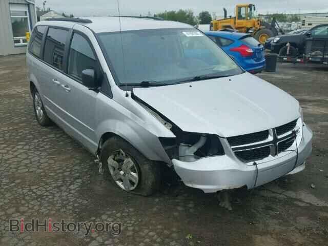 Фотография 2C4RDGBG5CR271600 - DODGE CARAVAN 2012