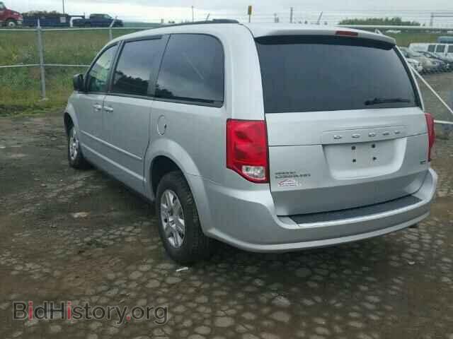 2012 DODGE CARAVAN - VIN: 2C4RDGBG5CR271600 - Фото 3