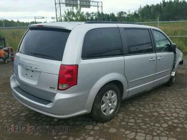 2012 DODGE CARAVAN - VIN: 2C4RDGBG5CR271600 - Фото 4