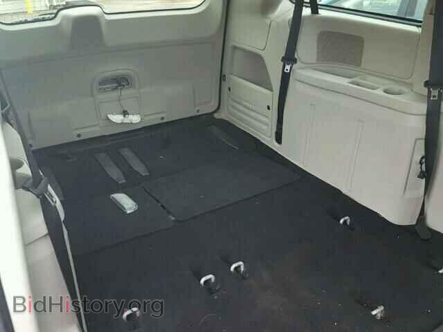 2012 DODGE CARAVAN - VIN: 2C4RDGBG5CR271600 - Фото 6