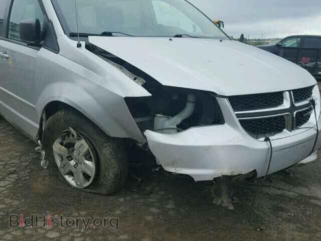 2012 DODGE CARAVAN - VIN: 2C4RDGBG5CR271600 - Фото 9