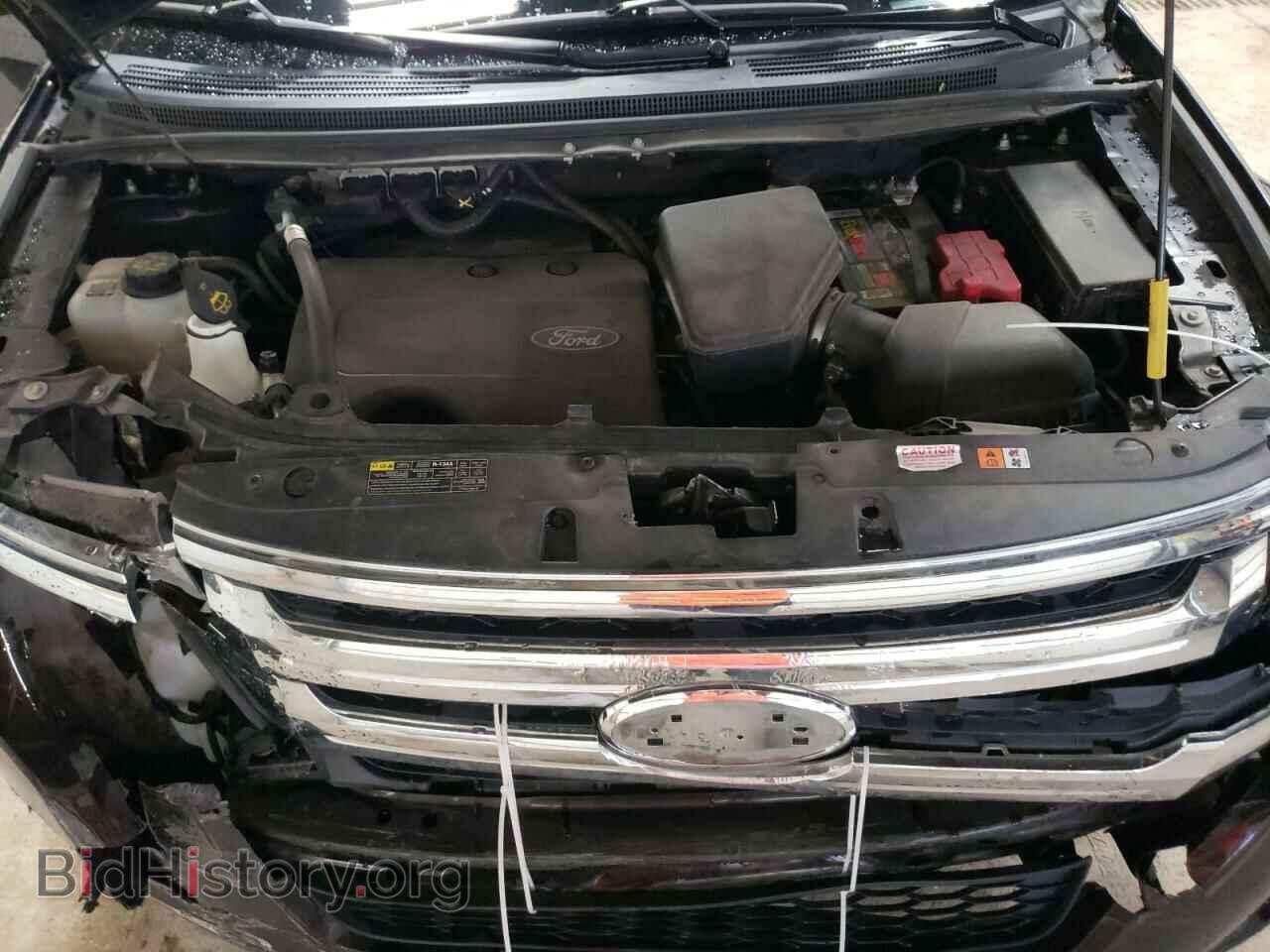 2013 FORD EDGE - VIN: 2FMDK4JC7DBC92774 - Photo 7