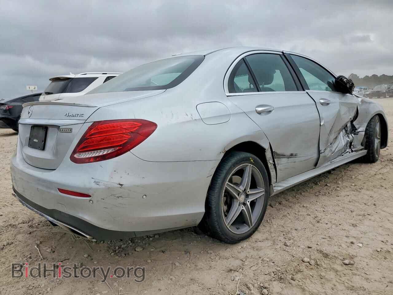 2017 MERCEDES-BENZ E-CLASS - VIN: WDDZF4KB8HA056744 - Фото 3