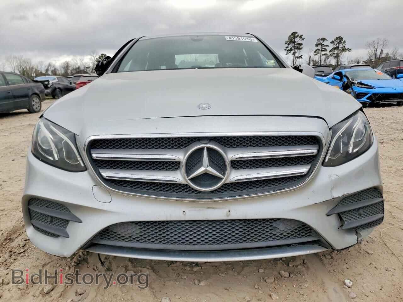 2017 MERCEDES-BENZ E-CLASS - VIN: WDDZF4KB8HA056744 - Фото 5