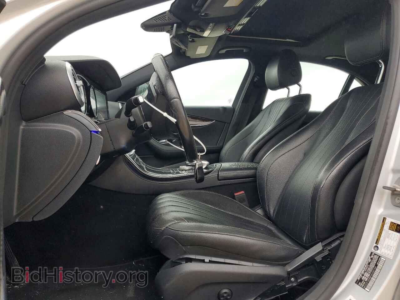 2017 MERCEDES-BENZ E-CLASS - VIN: WDDZF4KB8HA056744 - Фото 7