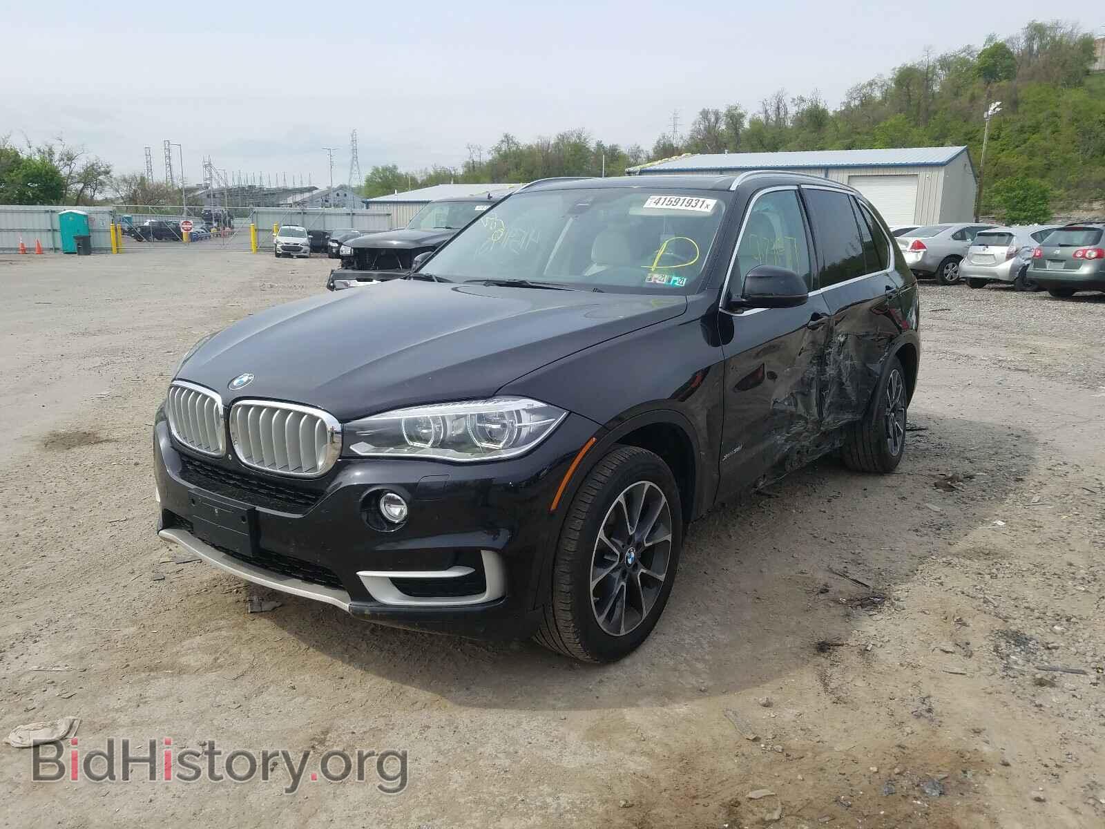 2014 BMW X5 - VIN: 5UXKR0C57E0H28574 - Фото 2
