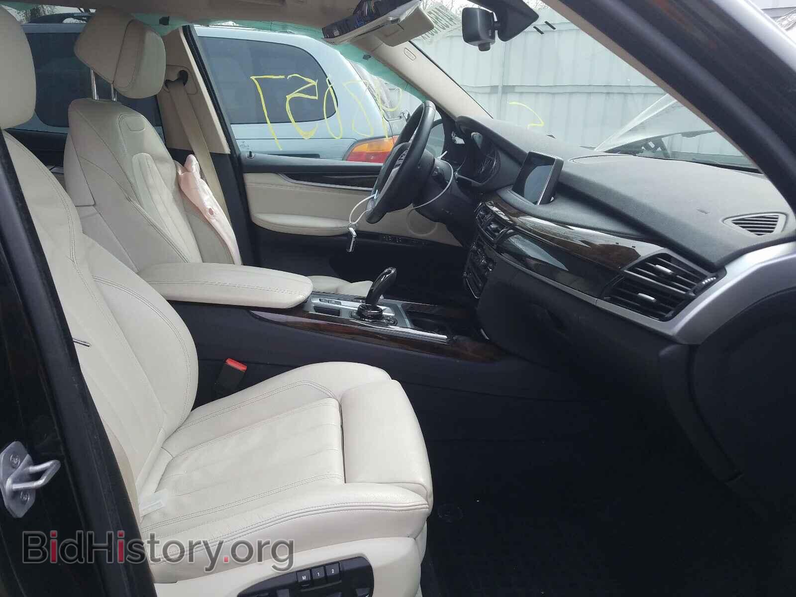 2014 BMW X5 - VIN: 5UXKR0C57E0H28574 - Фото 5