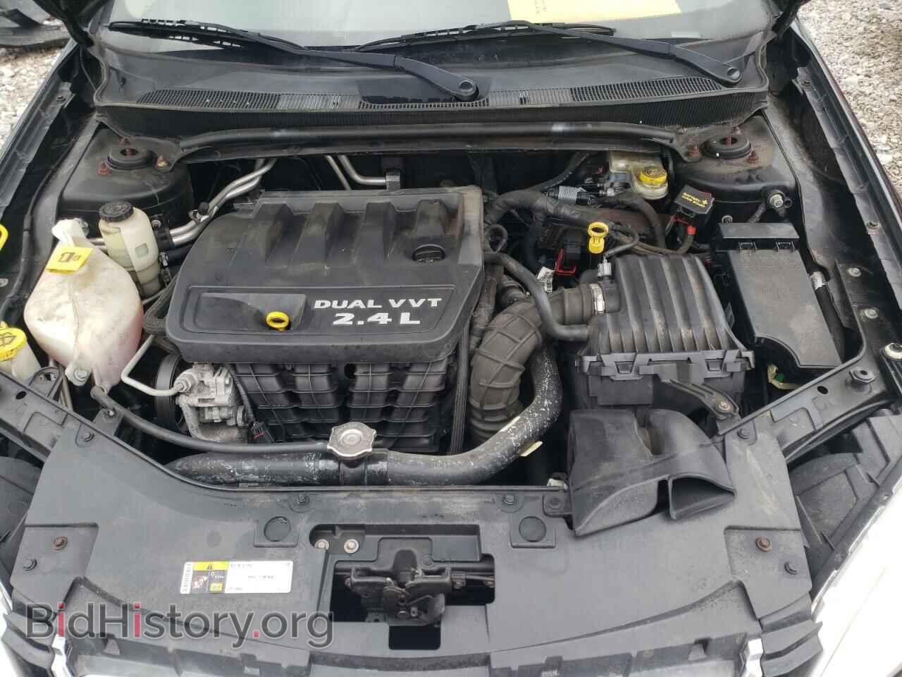 2014 CHRYSLER 200 - VIN: 1C3CCBAB4EN195146 - Фото 11