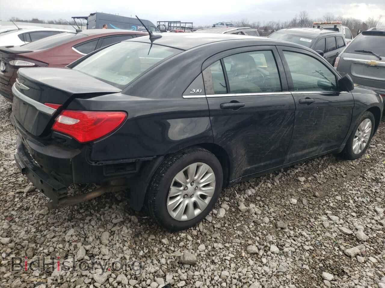 2014 CHRYSLER 200 - VIN: 1C3CCBAB4EN195146 - Фото 3