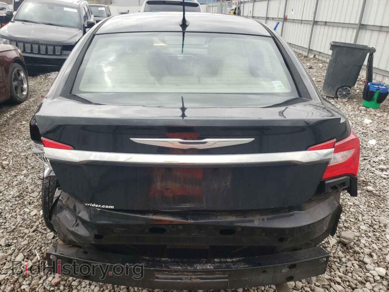 2014 CHRYSLER 200 - VIN: 1C3CCBAB4EN195146 - Фото 6