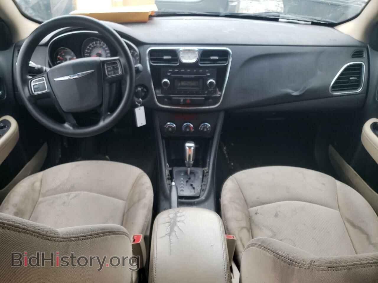 2014 CHRYSLER 200 - VIN: 1C3CCBAB4EN195146 - Фото 8