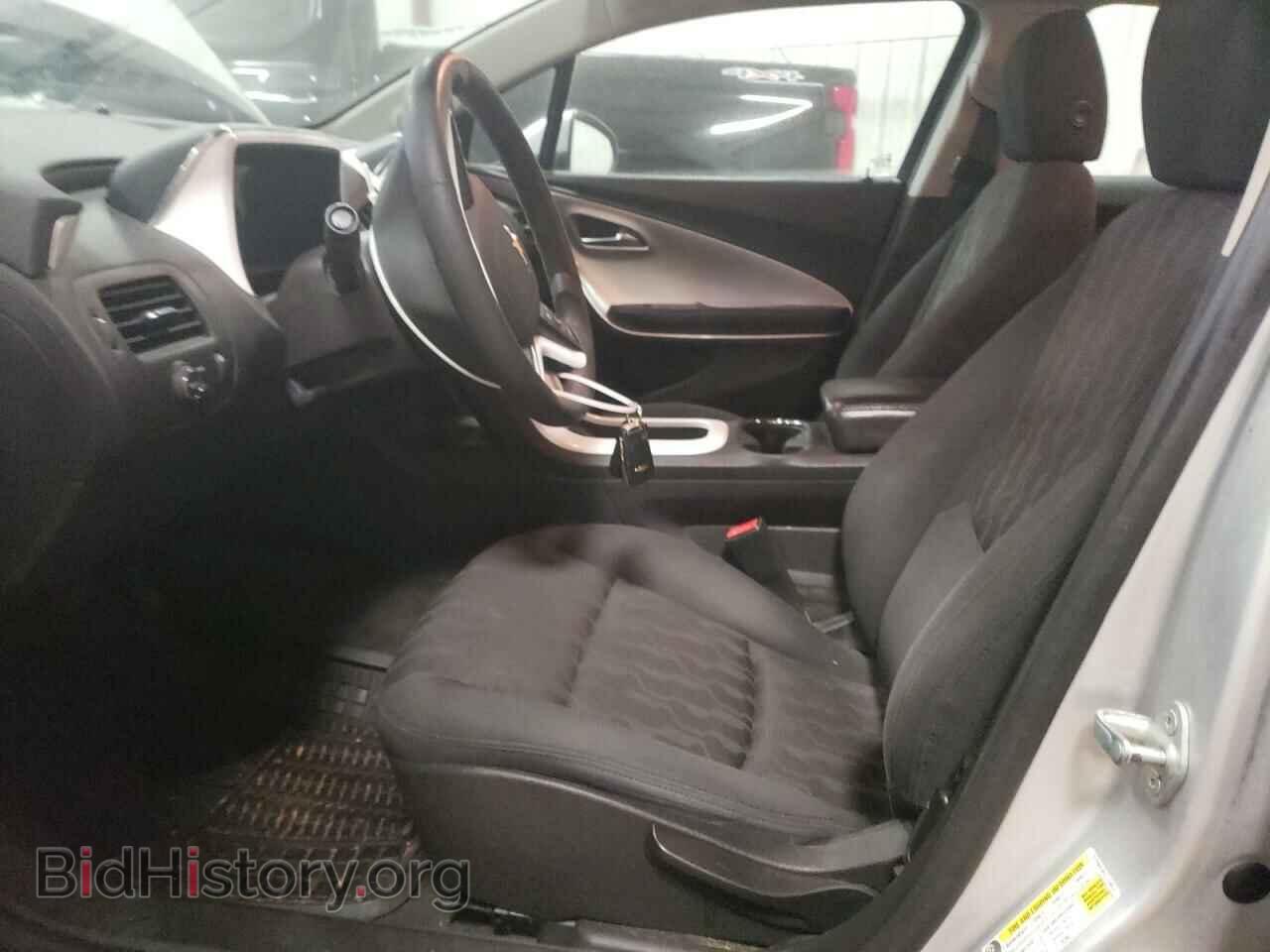 2012 CHEVROLET VOLT - VIN: 1G1RA6E45CU124824 - Фото 7