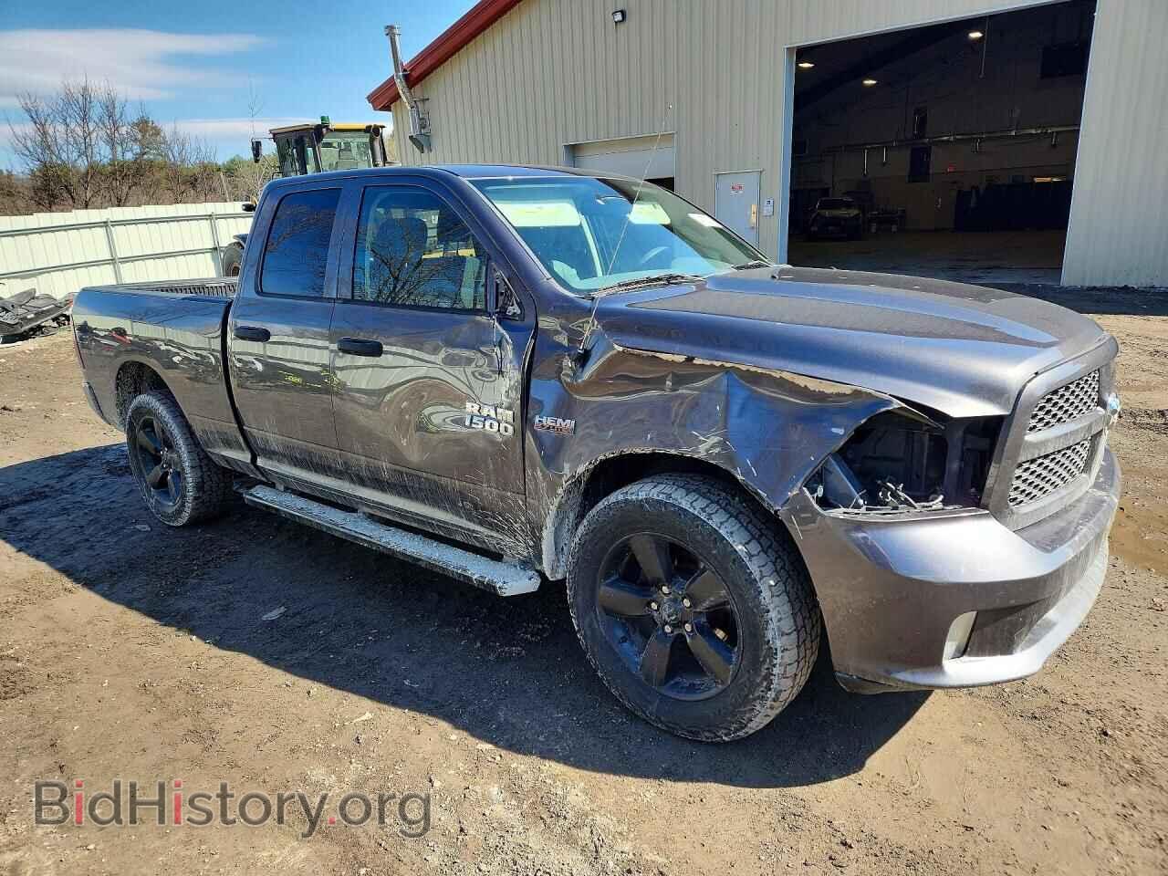 2016 RAM 1500 - VIN: 1C6RR7FTXGS420958 - Фото 4