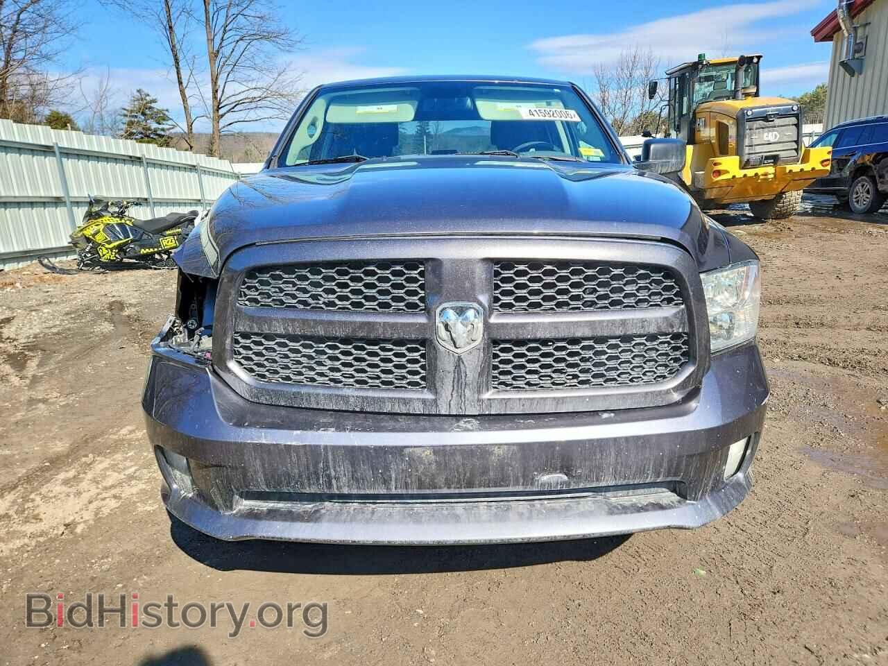 2016 RAM 1500 - VIN: 1C6RR7FTXGS420958 - Фото 5