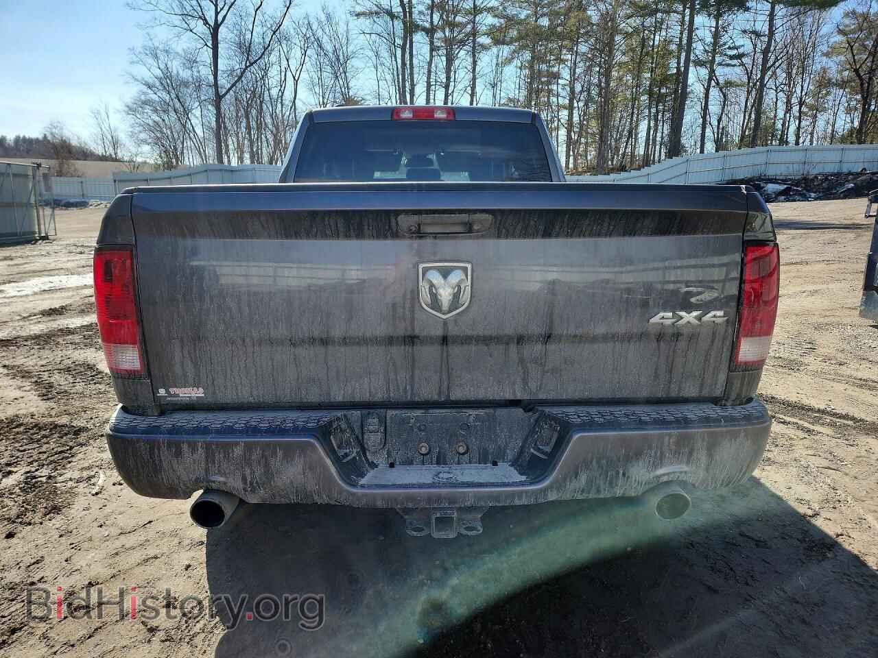 2016 RAM 1500 - VIN: 1C6RR7FTXGS420958 - Фото 6
