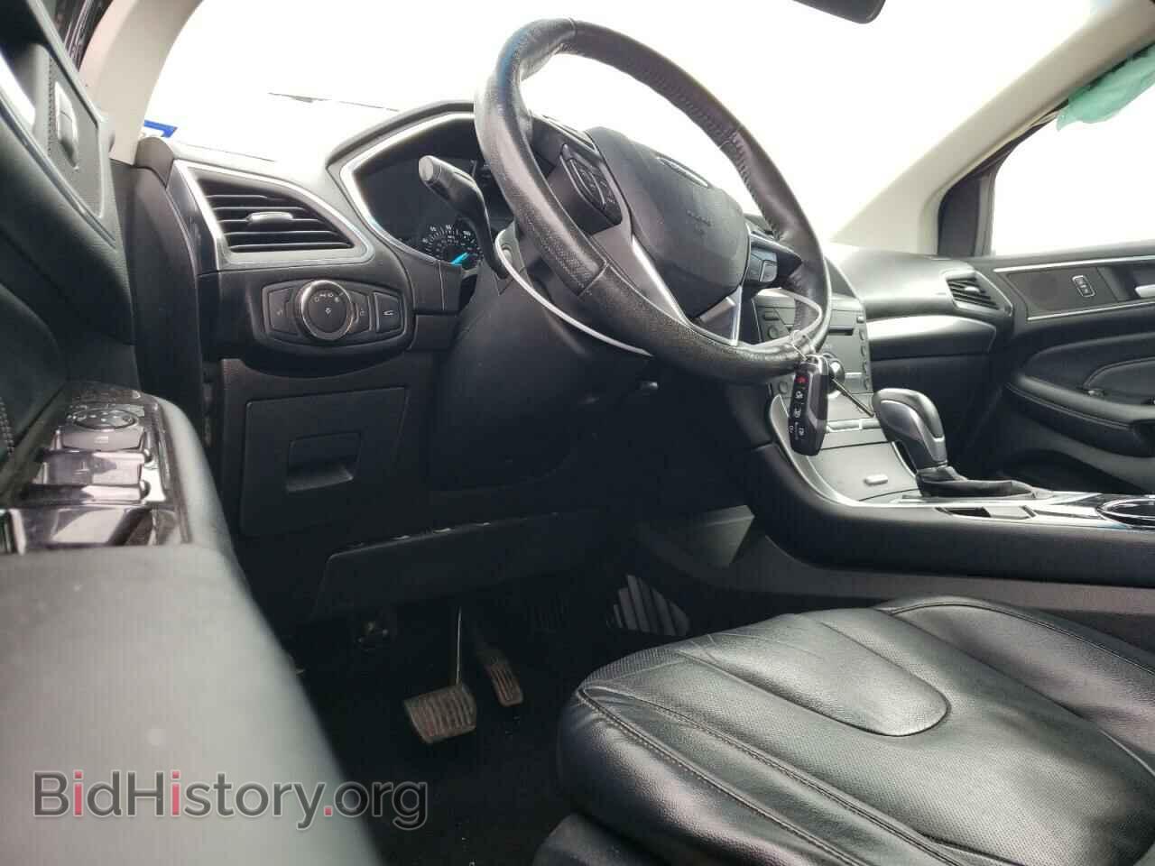 2015 FORD EDGE - VIN: 2FMTK3K87FBB73013 - Фото 8