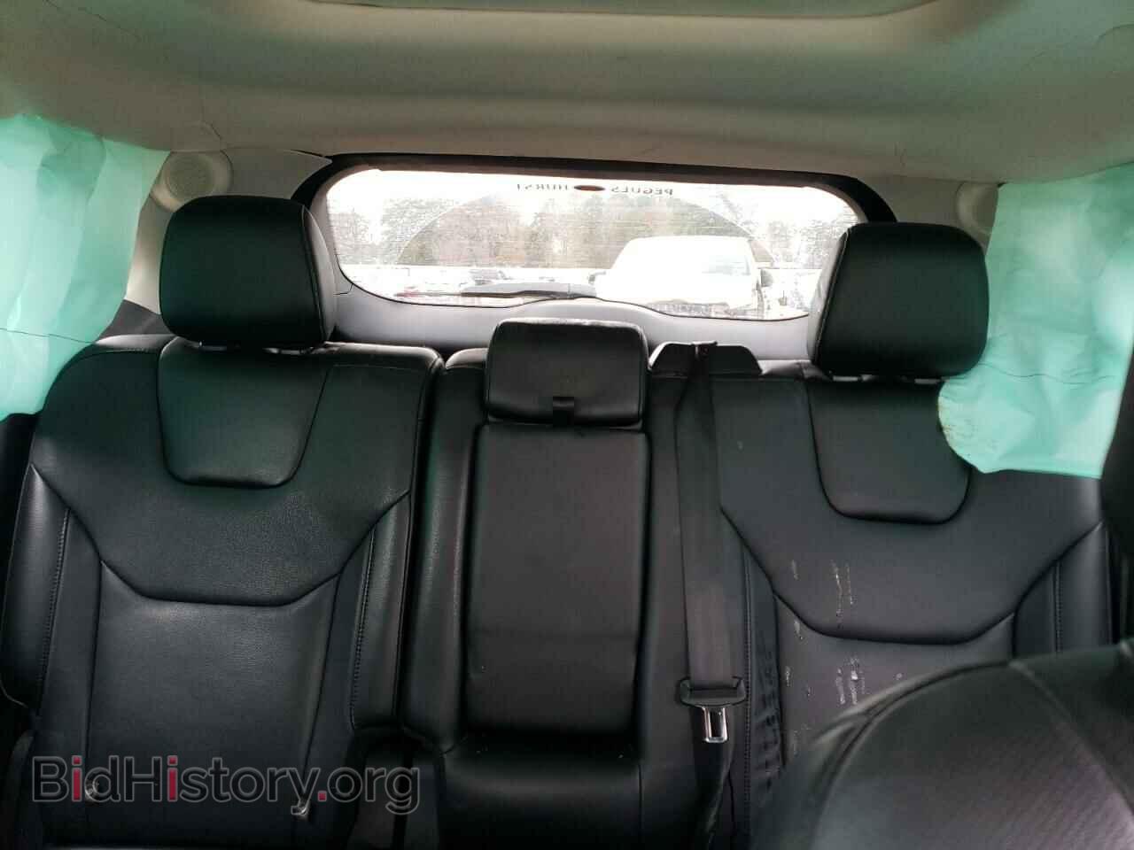 2015 FORD EDGE - VIN: 2FMTK3K87FBB73013 - Фото 10
